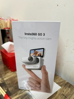 Insta360 GO 3：未用先期待的运动相机