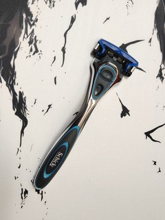 0元入手的舒适水次元5剃须刀，真的不要太香了
