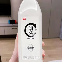 光明如实950g：0蔗糖酸奶，甜蜜无负担