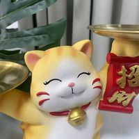 TaTanice 招财猫：玄关的吉祥萌物