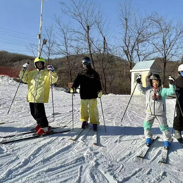 第一次带孩子去滑雪，一篇解答你出发前心中的疑问