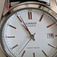 卡西欧（CASIO）手表男士运动考试石英学生日韩腕表礼物