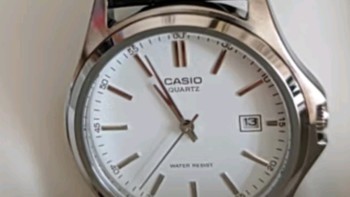 卡西欧（CASIO）手表男士运动考试石英学生日韩腕表礼物