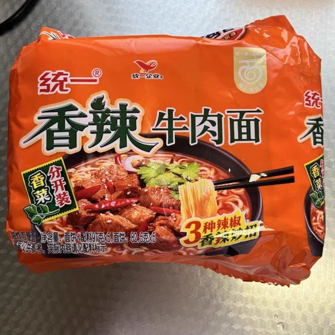 统一方便面/粉