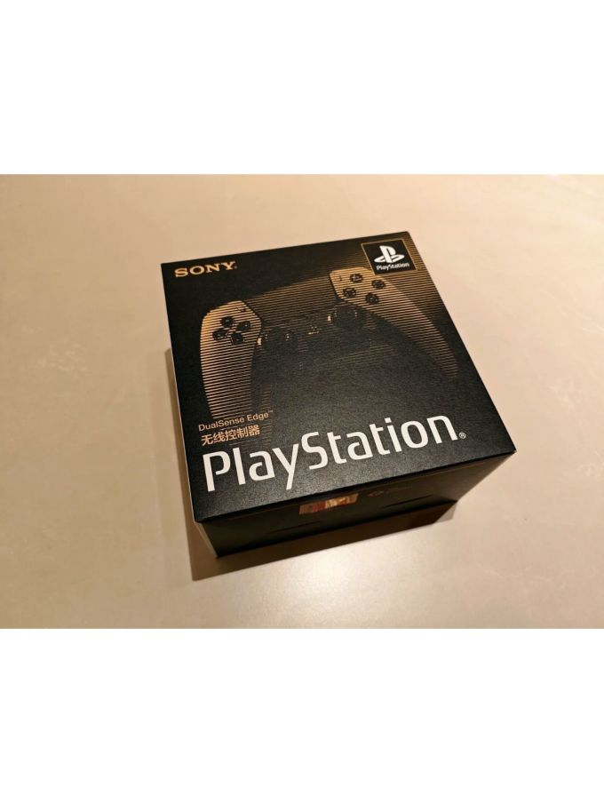 索尼ps5精英手柄30周年纪念版爱不释手的游戏利器