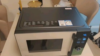 美的（Midea）【国家补贴】空气炸微波炉烤箱一体机无油低脂