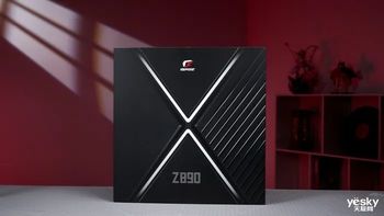 是用料旗舰 也是新一代性能旗舰 iGame Z890 VULCAN X V20主板评测