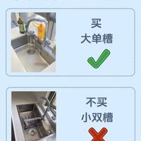 如何选购高性价比且易清洁的厨房水槽：材质、类型、设计全解析