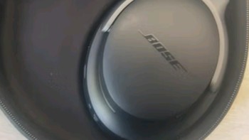 Bose QuietComfort SE 无线消噪耳机—黑色 QC45头戴式蓝牙降噪