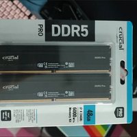 哇！英睿达DDR5 6000，快得飞起来！