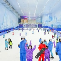 一场秋雨一场凉，武汉室内滑雪场带你感受滑雪的快乐