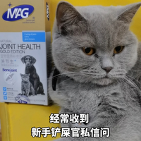 新手铲屎官困惑：犬猫补钙还是补软骨素？