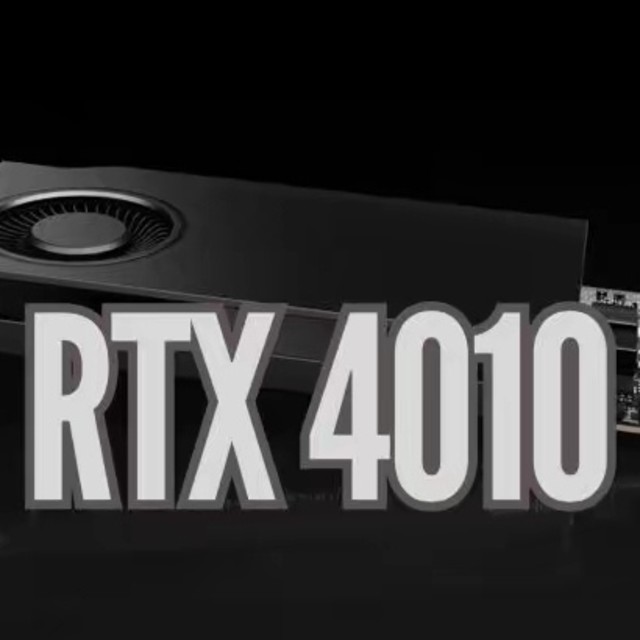 黄仁勋看懵！中国造700元的RTX 4010横空出世 性能出奇的好