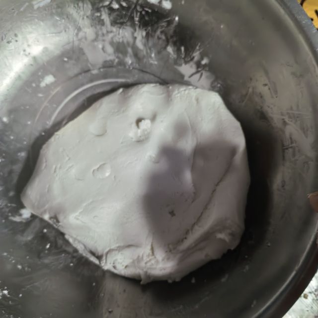 自制好吃的零食油炸糕