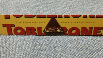 三角（Toblerone）瑞士牛奶巧克力：甜蜜礼物，传递温馨与幸福