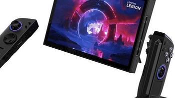 网传丨联想拯救者 Legion Go 2 掌机延续分体式设计，升级Ryzen Z2 Extreme，强大核显