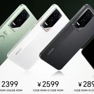 荣耀GT真能吊打红米K80吗？先过iQOO Neo10这关再说吧