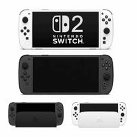 任天堂 Switch 2 曝光：次世代掌机蓄势待发，亮点多到数不过来！