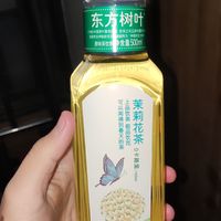 东方树叶 茉莉花茶 500ml