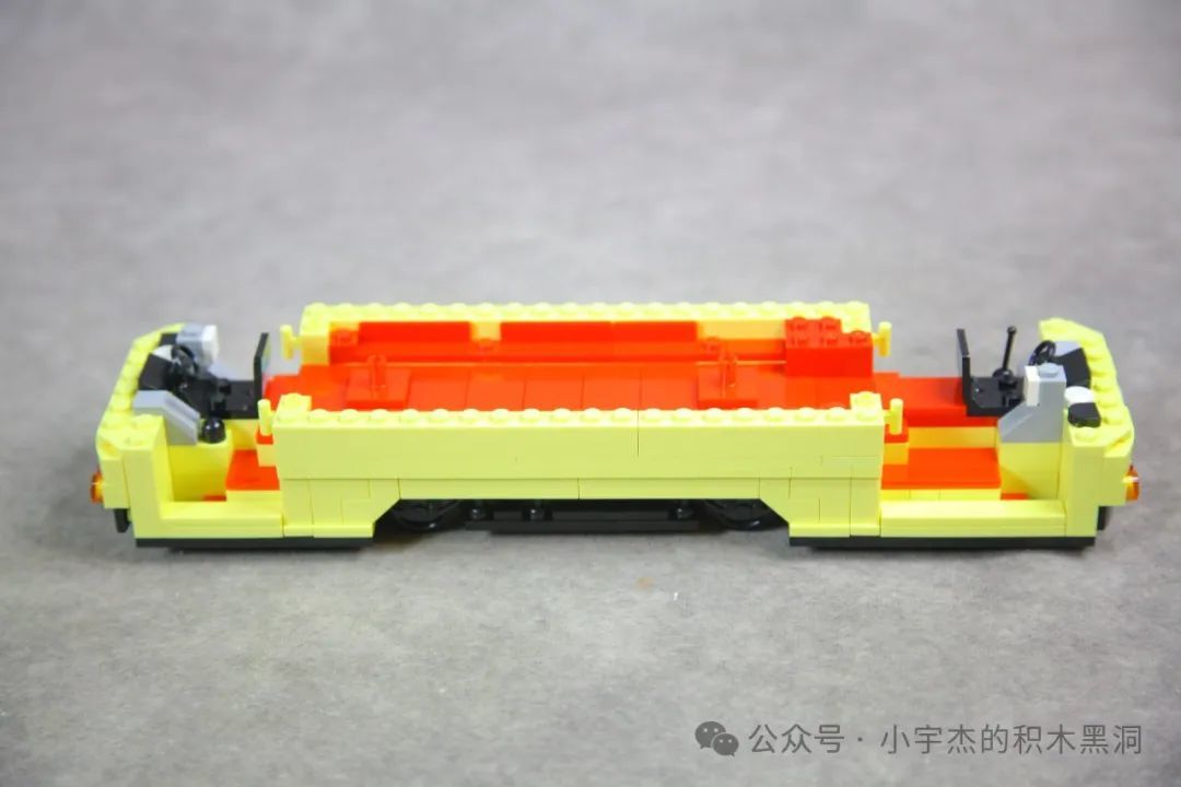 【小雨姐评测】哲高ZHEGAO 991008 经典双层巴士Nostalgic Classic Bus