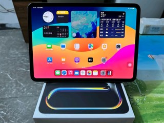 2024新款Apple iPad Pro 深度评测：性能与艺术的完美融合