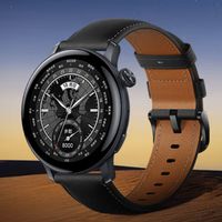 vivo WATCH 3星辉AIGC智能手表，科技与时尚的完美融合！