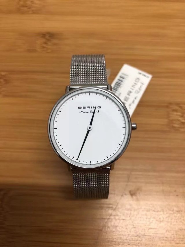 白月光情侣表，简约中的浪漫之选！