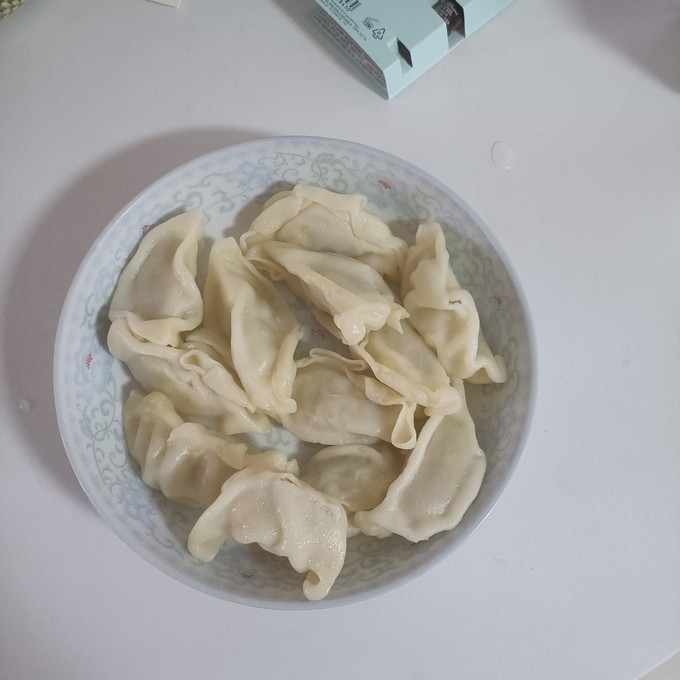 船歌鱼水饺水饺/馄饨