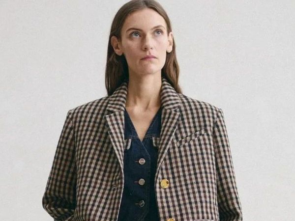 既现代又永恒｜Ganni 2025秋季时装系列