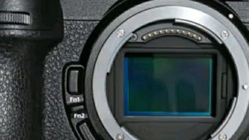 尼康 Z7II 全画幅微单机身使用感受