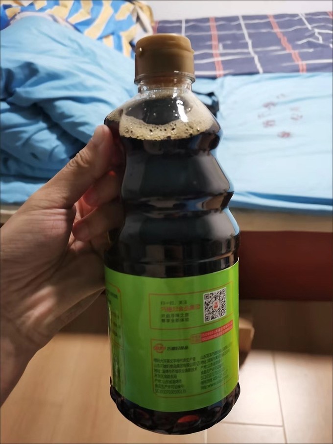 酱油食醋