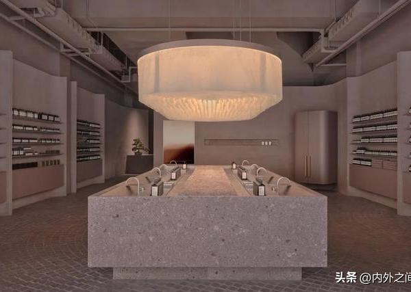 Aesop伊索 / 杭州万象城店，意韵生动
