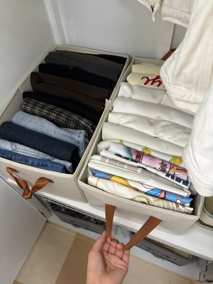 换季衣柜收纳:打造整洁有序空间