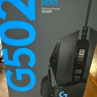 电竞爱好者理想选择——罗技G502HERO主宰者有线鼠标