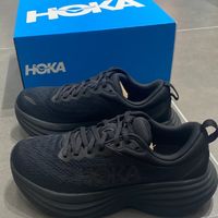 HOKA BONDI 8：超棒的跑鞋体验