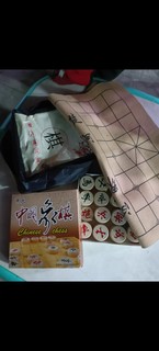 超大中国象棋！实木质感，孩子爱不释手！