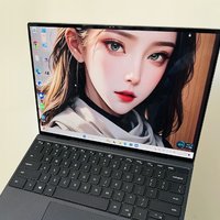 戴尔（DELL）笔记本电脑XPS 13 9350 AI超能本商务办公学生轻薄