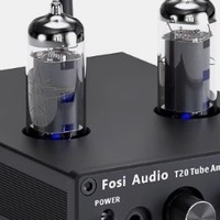 FosiAudio T20胆机功放机，超值之选