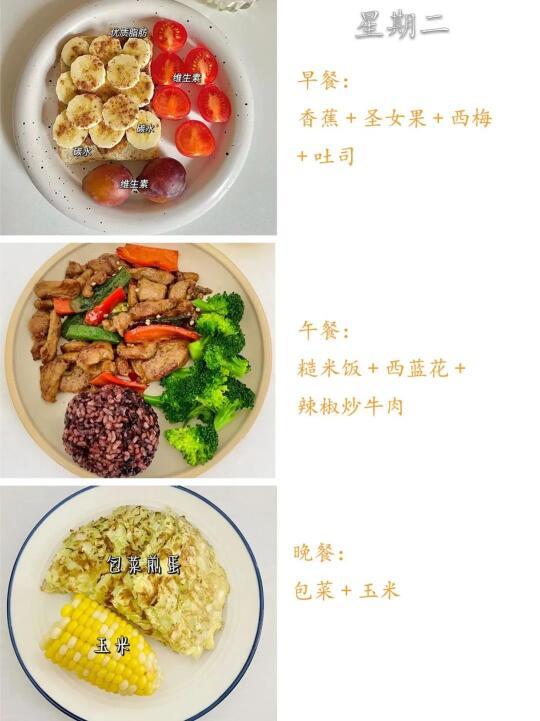 一周轻断食+居家力量训练：科学减脂塑形计划揭秘