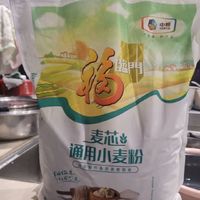 福临门面粉