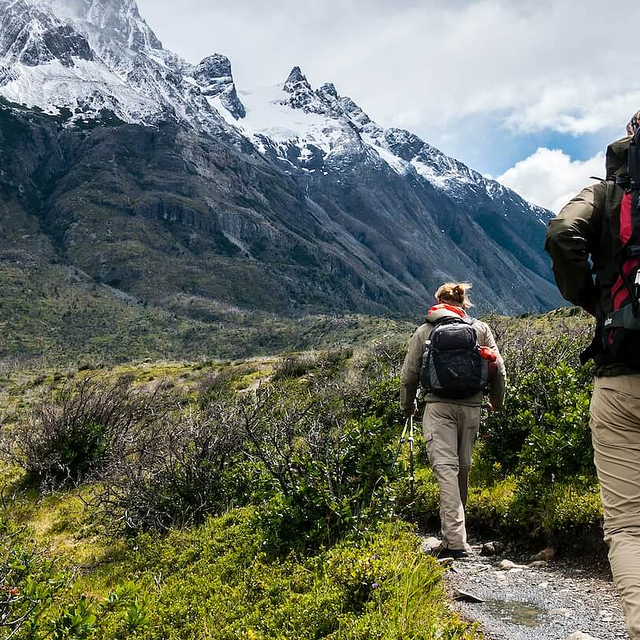 2024年户外徒步之旅：一场益身益心的奇妙旅程