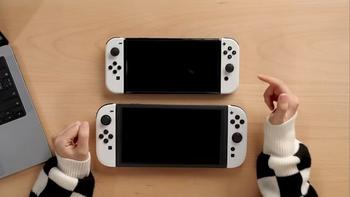 任天堂Switch 2规格曝光：8英寸大屏幕+12GB内存