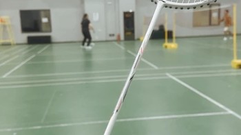 羽毛球🏸很锻炼身体