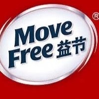 Move Free益节红瓶氨糖软骨素钙片，保护关节的健康之选