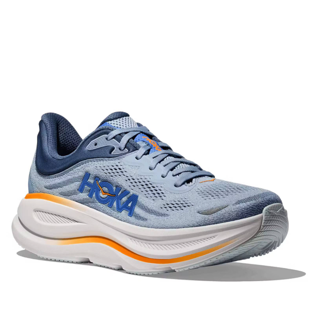 HOKA Bondi 9 运动鞋即将震撼登场：鞋底更厚，性能升级，轻盈依旧 