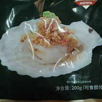 哇！蒜蓉粉丝扇贝，一口一个满足！