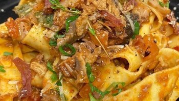 意面的一千种做法Pappardelle