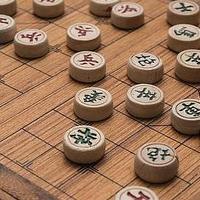 中国象棋的魅力，我学会了一点点