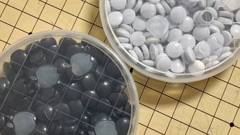 兴趣爱好围棋