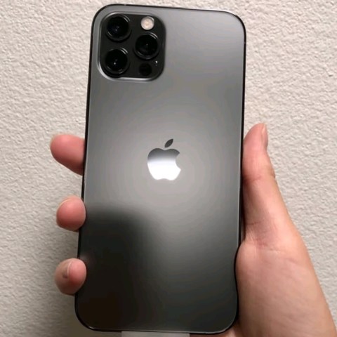 iPhone 12 Pro：石墨色魅力下的卓越体验与实用双卡功能